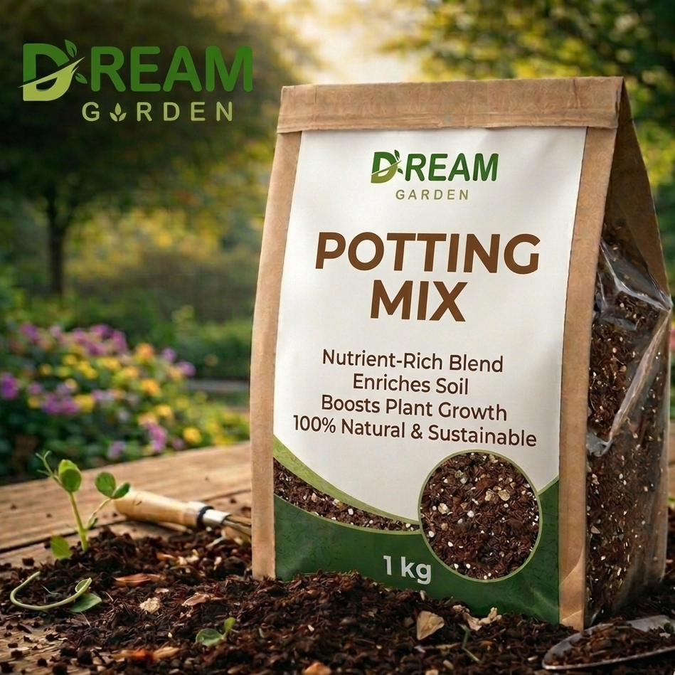 Dream Garden Growth Potting Mix