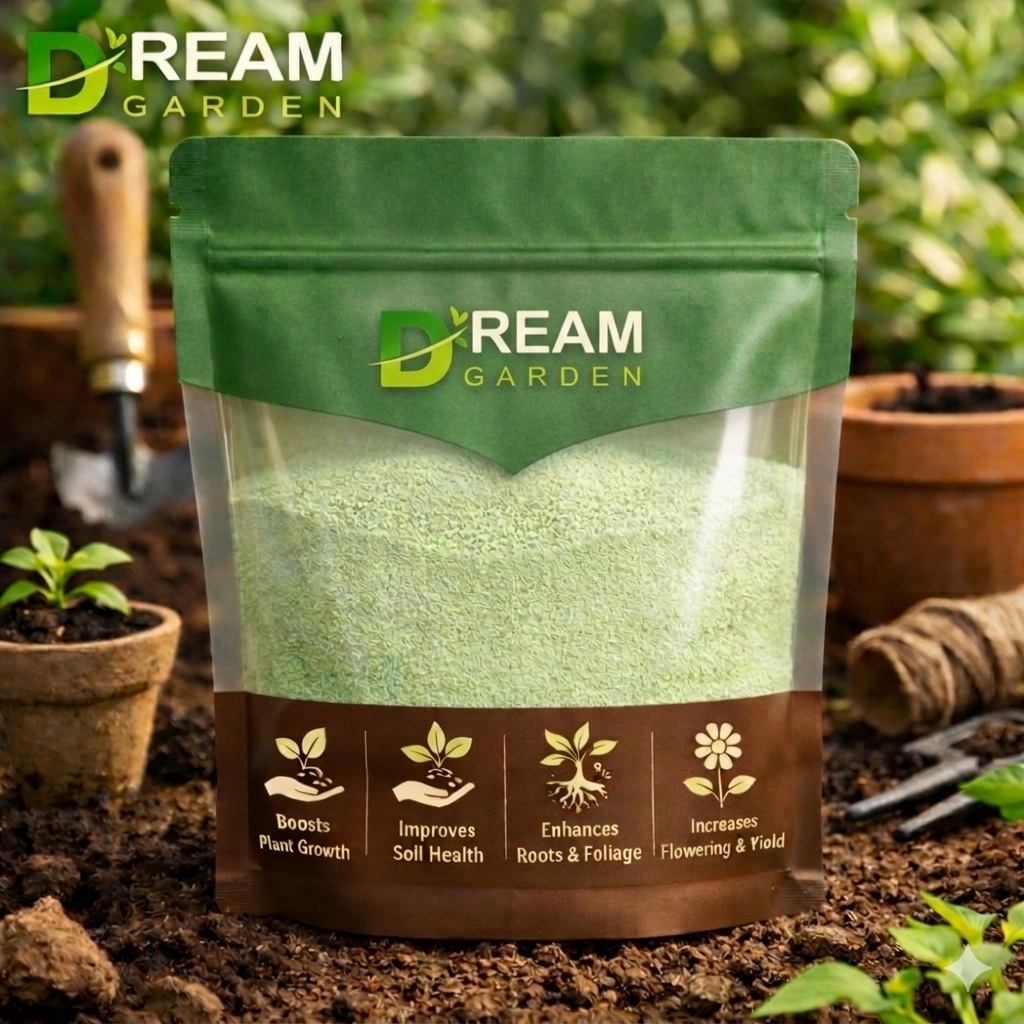 Dream Garden Plant Growth Booster