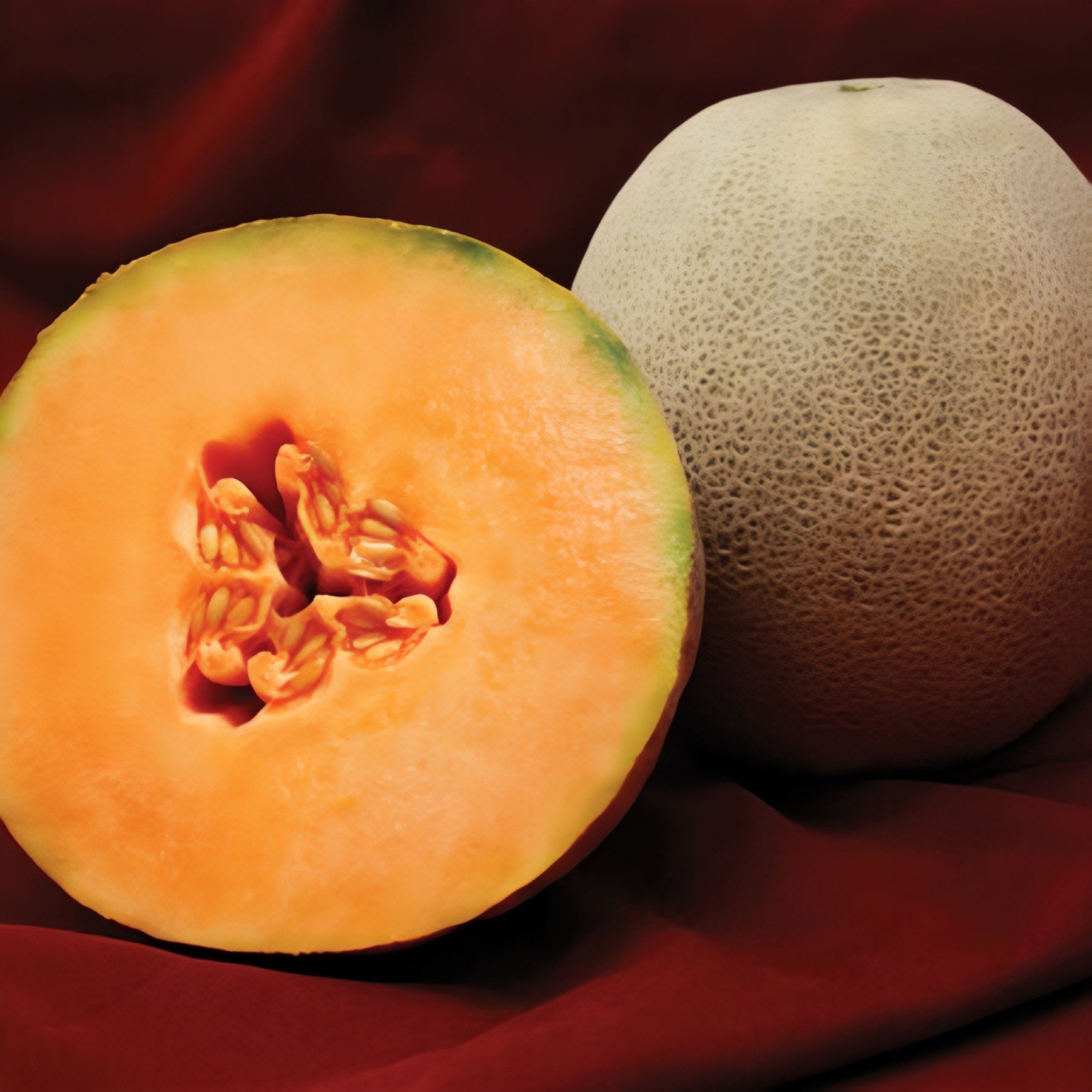 F1 Hybrid Sweet Melon (خربوزہ) 10 Seeds