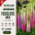 Foxg Love Mix 50+ Seeds
