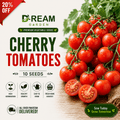 Cherry Tomatoes (چیری ٹماٹر) 10 Seeds