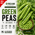Green Peas (مٹر) 40+ Seeds