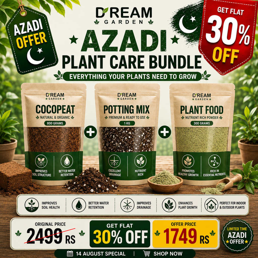 All-in-One Plant Care Bundle