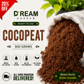 Ready-To-Use Cocopeat  (800 grams)