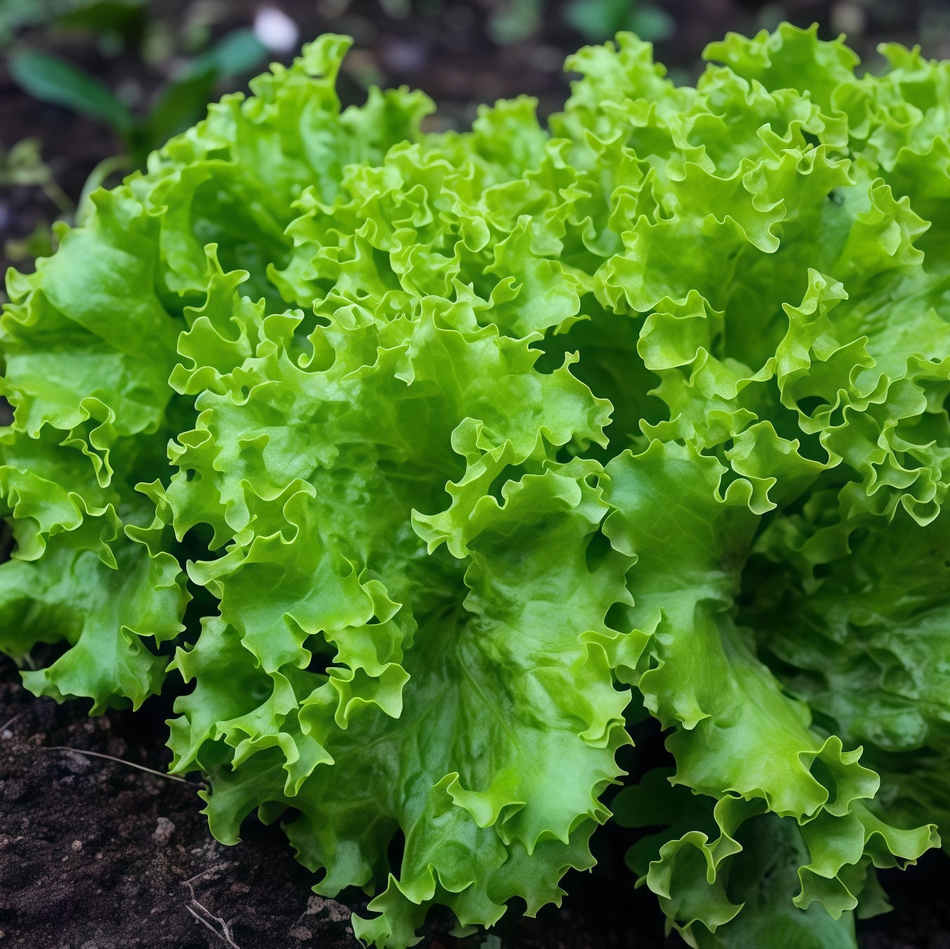 Leafy Lettuce (سلاد پتہ) 100+ Seeds