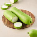 F1 Hybrid Bottle Gourd (لوکی) 8 Seeds