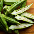 F1 Hybrid Bhindi (بھینڈی) 35+ Seeds