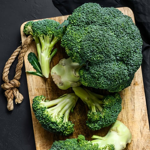 Broccoli (بروکلی) 20 Seeds